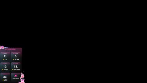 naughtynymphts online show from 26, 9, 2025