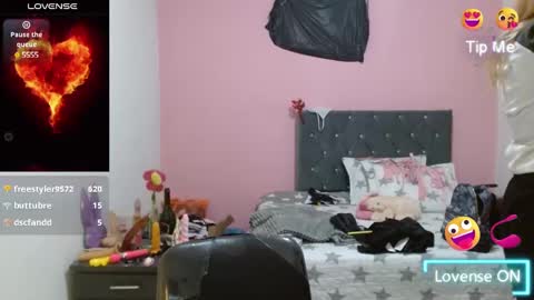 naughtyplayass online show from 22, 1, 2025