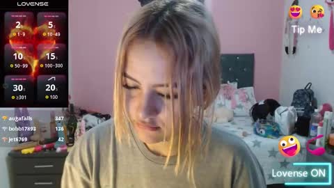 naughtyplayass online show from 24, 1, 2025