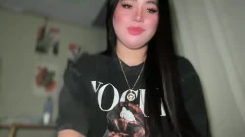 Snapshot of naughtyrosecum chatting on 6, 12, 2024 Rose Wilson online show from 6, 12, 2024