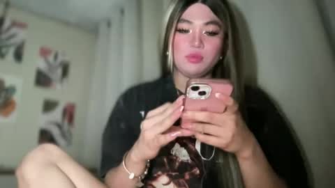 Snapshot of naughtyrosecum chatting on 16, 12, 2024 Rose Wilson online show from 16, 12, 2024
