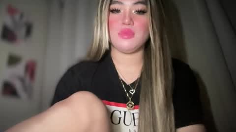 Snapshot of naughtyrosecum chatting on 5, 1, 2025 Rose Wilson online show from 5, 1, 2025