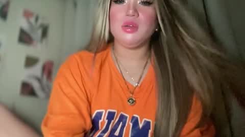Snapshot of naughtyrosecum chatting on 6, 1, 2025 Rose Wilson online show from 6, 1, 2025