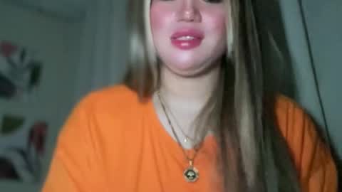 Snapshot of naughtyrosecum chatting on 3, 2, 2025 Rose Wilson online show from 3, 2, 2025