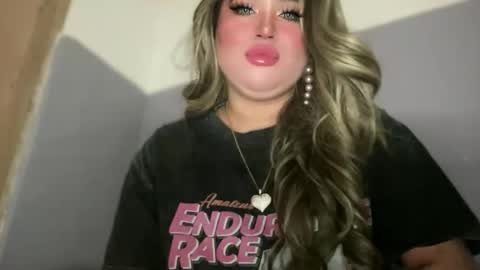 Snapshot of naughtyrosecum chatting on 3, 10, 2025 Rose Wilson online show from 3, 10, 2025