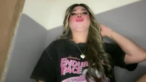 Snapshot of naughtyrosecum chatting on 5, 10, 2025 Rose Wilson online show from 5, 10, 2025