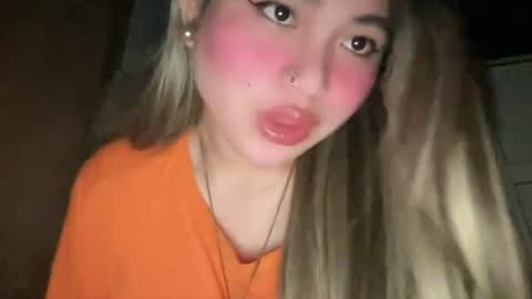 Snapshot of naughtyrosecum chatting on 22, 7, 2026 Rose Wilson online show from 22, 7, 2026