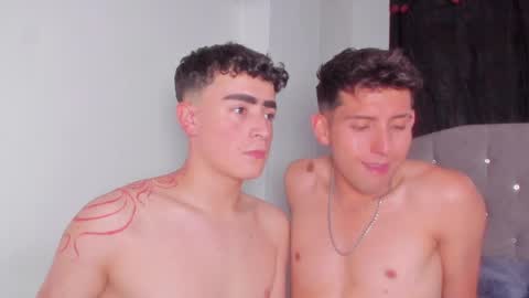 Salomon and Andy online show from 16, 4, 2026