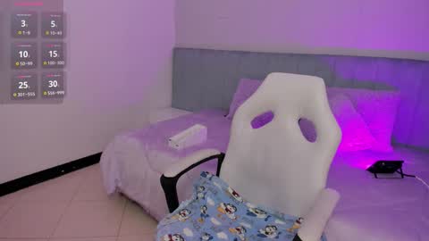 Angela  online show from 24, 10, 2025