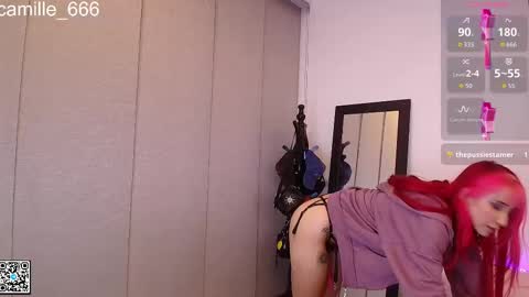 Mila aka Dominika - Nov 20 Birthday show  Onlyfans Naugthymila online show from 18, 10, 2025