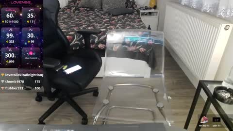 KimBeee online show from 12, 1, 2025