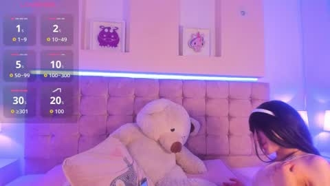 NAYA VELVET online show from 1, 12, 2025