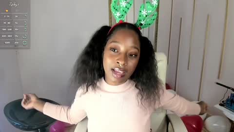 Snapshot of nayariskaya chatting on 17, 12, 2024 Nayaris 3 online show from 17, 12, 2024