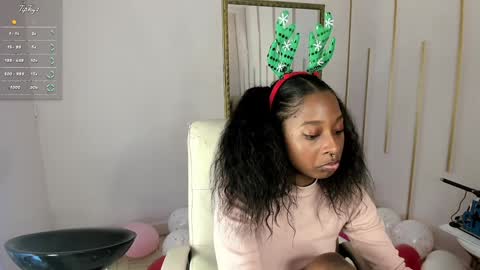 Snapshot of nayariskaya chatting on 18, 12, 2024 Nayaris 3 online show from 18, 12, 2024