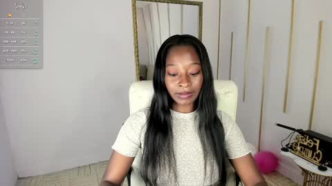 Snapshot of nayariskaya chatting on 14, 1, 2025 Nayaris 3 online show from 14, 1, 2025