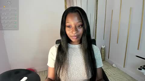 Snapshot of nayariskaya chatting on 23, 1, 2025 Nayaris 3 online show from 23, 1, 2025