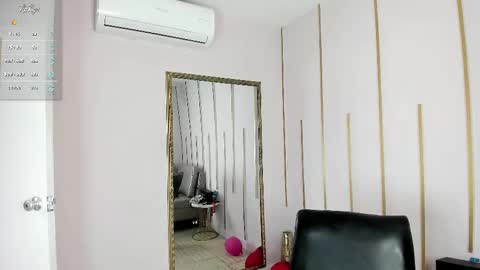 Snapshot of nayariskaya chatting on 7, 3, 2025 Nayaris 3 online show from 7, 3, 2025