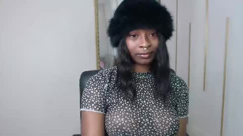 Snapshot of nayariskaya chatting on 12, 5, 2026 Nayaris 3 online show from 12, 5, 2026