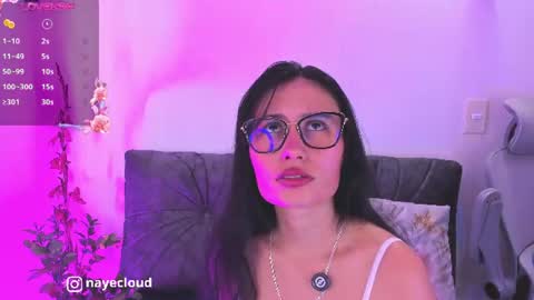 Snapshot of nayecloud chatting on 15, 6, 2026 Naye online show from 15, 6, 2026