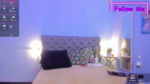 neferet_opal online show from 3, 12, 2025