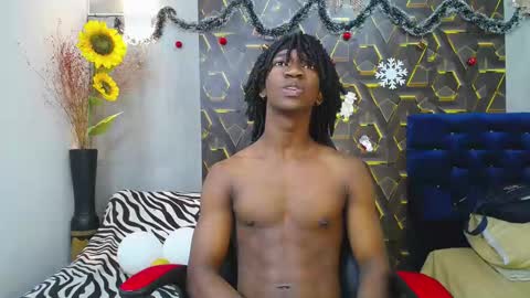 Snapshot of negga_cum chatting on 4, 12, 2025 NEGGA online show from 4, 12, 2025
