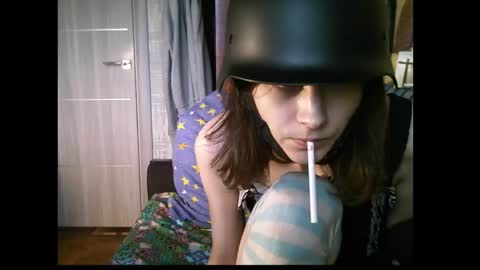 Snapshot of neko0x01 chatting on 20, 10, 2025 cyberkitty online show from 20, 10, 2025