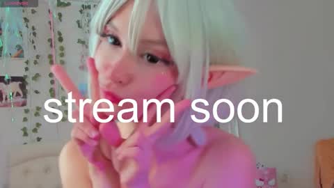 neko_kitsune online show from 20, 10, 2025