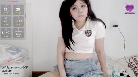 Nancy  no baby bb....or other name online show from 12, 9, 2025