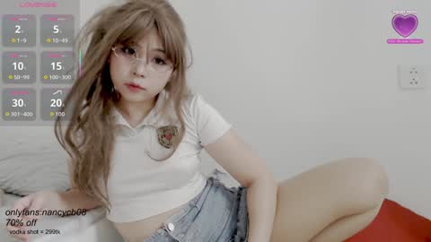 Nancy  no baby bb....or other name online show from 15, 9, 2025