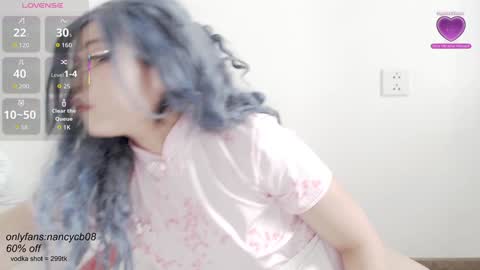 Nancy  no baby bb....or other name online show from 25, 9, 2025