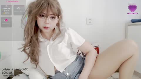 Nancy  no baby bb....or other name online show from 12, 10, 2025