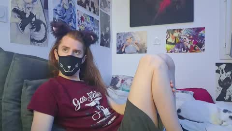 Neko online show from 12, 10, 2025