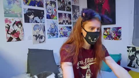 Neko online show from 24, 10, 2025