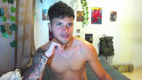 Snapshot of nekoboy01 chatting on 25, 9, 2025 Nekoboy online show from 25, 9, 2025