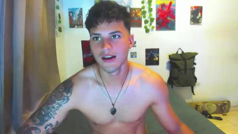 Snapshot of nekoboy01 chatting on 2, 10, 2025 Nekoboy online show from 2, 10, 2025