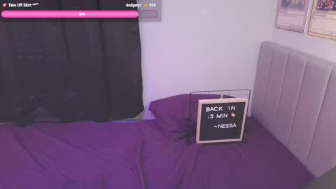 Snapshot of nekonessa chatting on 12, 3, 2025 nekonessa online show from 12, 3, 2025