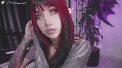 Snapshot of nekyra_san chatting on 1, 7, 2026 Mely Birthday party saturday night BYO online show from 1, 7, 2026