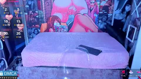 Snapshot of nena_cupcake_ chatting on 8, 7, 2026 Salome Nena cupcake online show from 8, 7, 2026