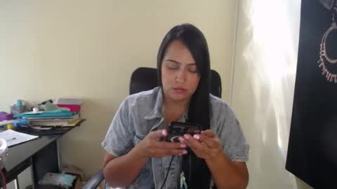 Snapshot of neny445 chatting on 27, 9, 2025 kelly lopez online show from 27, 9, 2025