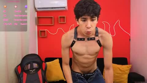 Snapshot of neo_twink chatting on 27, 5, 2026 just Daniel online show from 27, 5, 2026