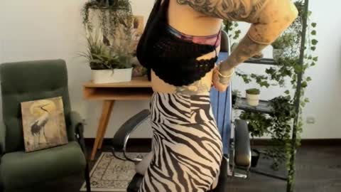 Neo Geisha online show from 5, 3, 2026