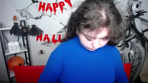 NeonilaLisova online show from 23, 10, 2025