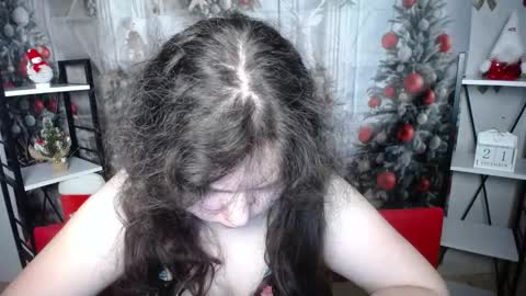 Snapshot of neonilalisova chatting on 21, 12, 2025 NeonilaLisova online show from 21, 12, 2025