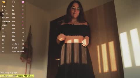 Riley online show from 23, 2, 2026