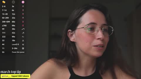 Riley online show from 11, 3, 2026