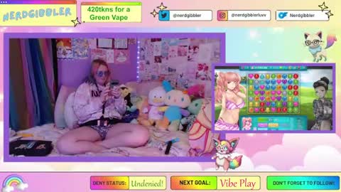 NerdGibbler online show from 5, 7, 2026