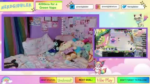 NerdGibbler online show from 6, 7, 2026
