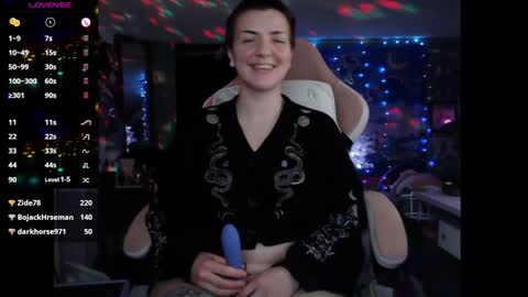 Snapshot of nerdy_squirty chatting on 30, 1, 2025 NerdySquirty online show from 30, 1, 2025