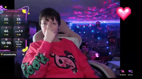 NerdySquirty online show from 17, 5, 2026