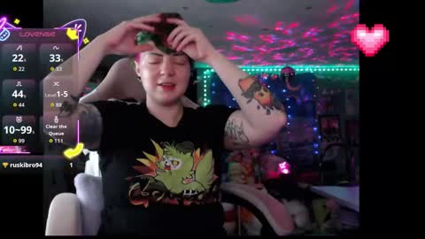 NerdySquirty online show from 25, 5, 2026